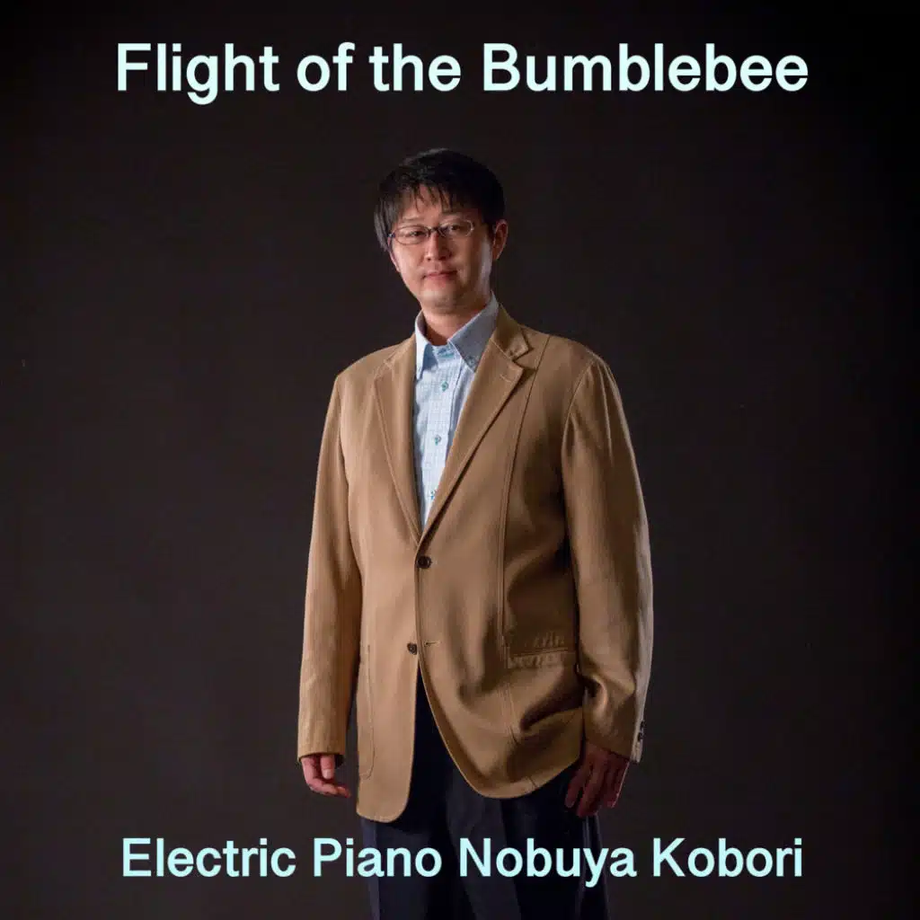 Flight of the Bumblebee (Electric Piano Version)