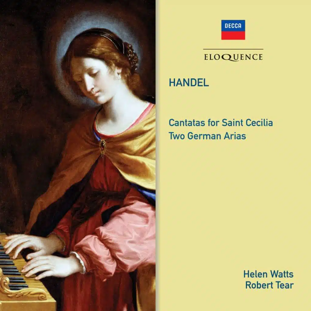 Handel: Look Down Harmonious Saint, HWV 124: Recitative: Look Down, Look Down