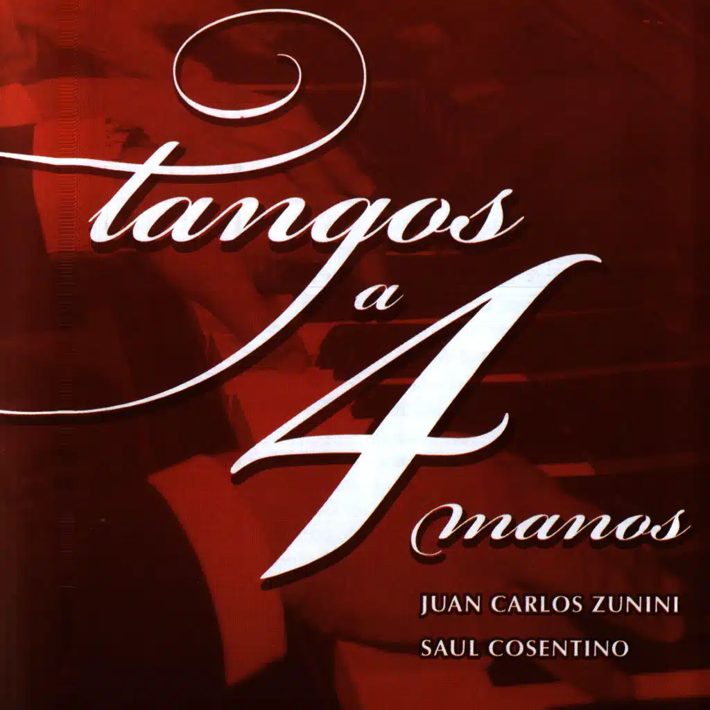 Tangos A Cuatro Manos