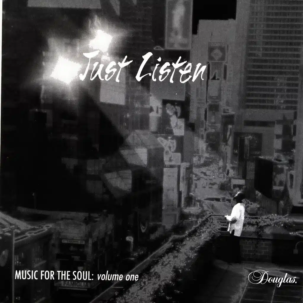 Just Listen - Music for the Soul: Volume One (feat. Reid Anderson, Charles Fambrough, Jonathan DuBose, Jr & Edwin Ramos, Jr)