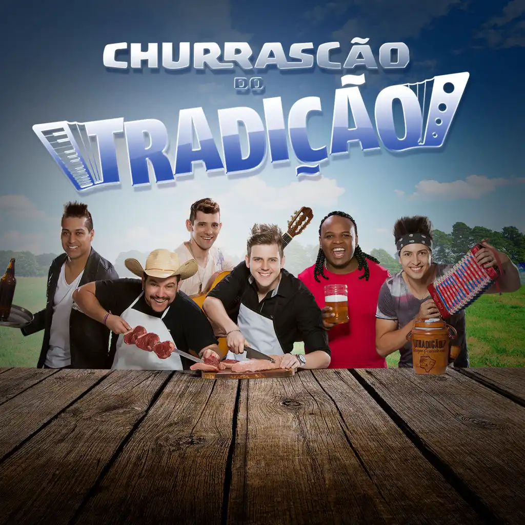 Churrascão do Tradição (Ao Vivo)