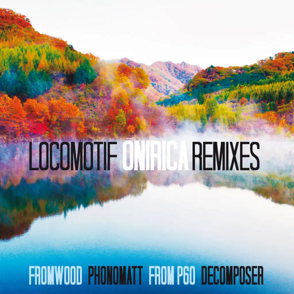 Onirica (From P60 Remix)