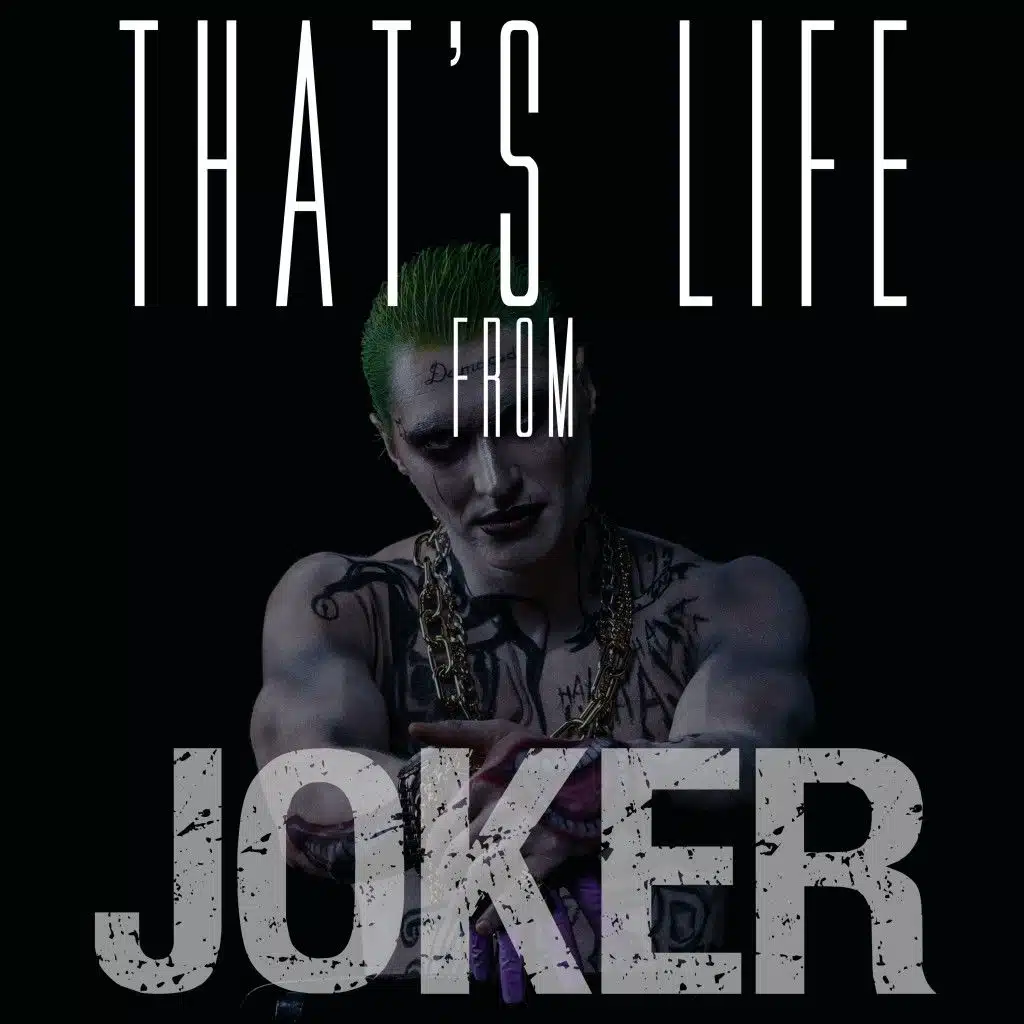 That's Life (From "Joker")
