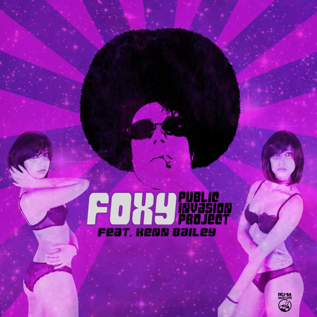 Foxy (feat. Kenn Bailey) (Penna Mix)