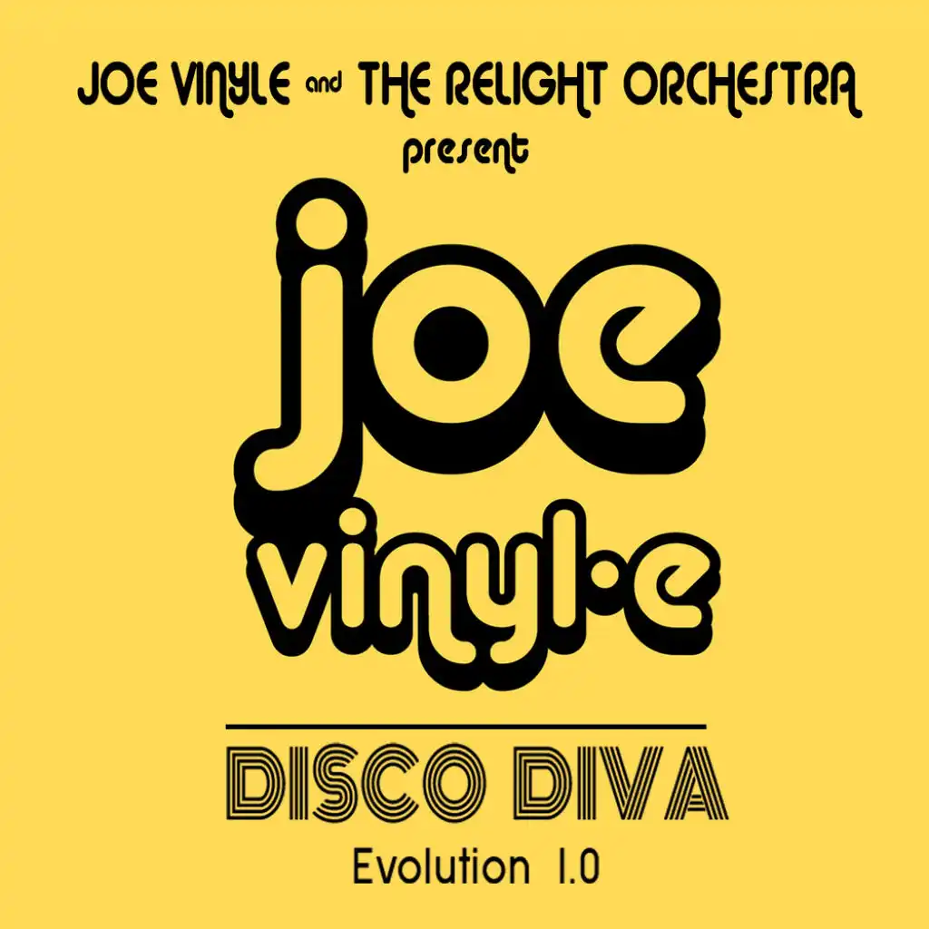 You Make Me Feel (feat. The Relight Orchestra & Joe Vinyle)