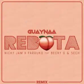 Rebota (Remix) [feat. Becky G & Sech]