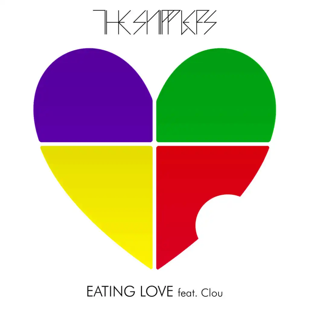 Eating Love (feat. Clou) (Club Mix)