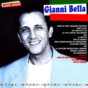 Gianni Bella Cantaitalia
