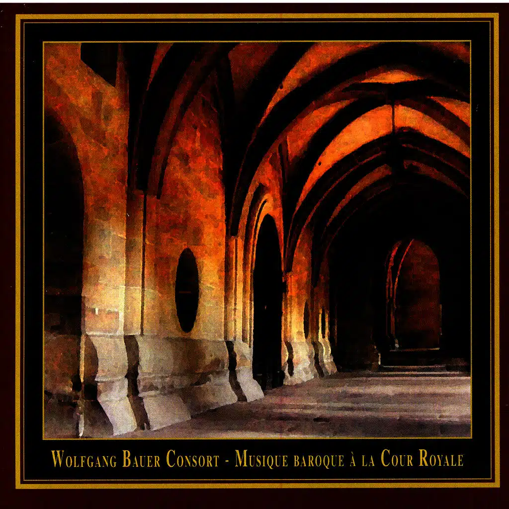 Spiritosa E Staccato (Alessandro Stradella - Sinfonia Avanti Il Barcheggio)