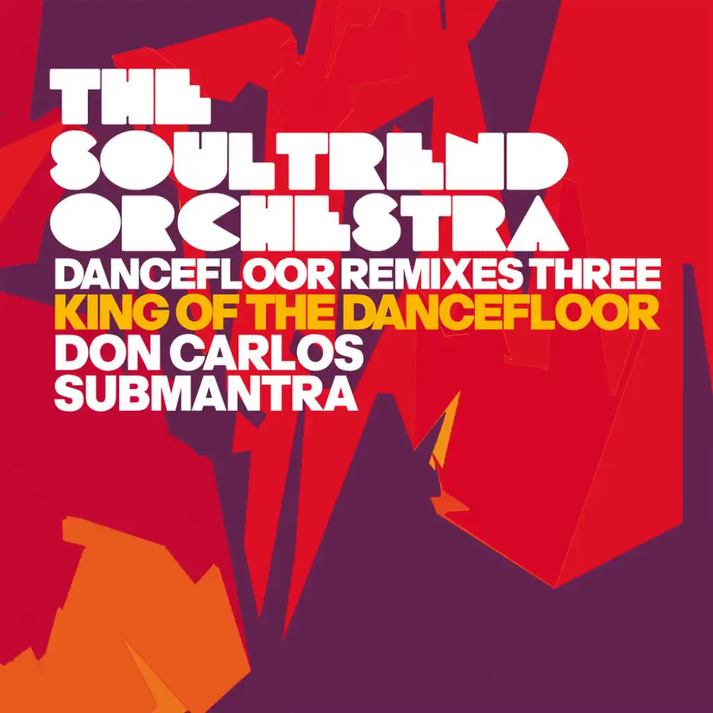 King of the Dancefloor (feat. More Blonde) (Don Carlos Deep Emotional Remix)