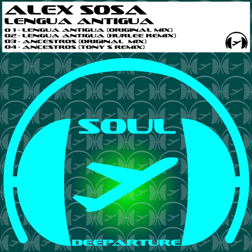 Lengua Antigua (Hurlee Remix)