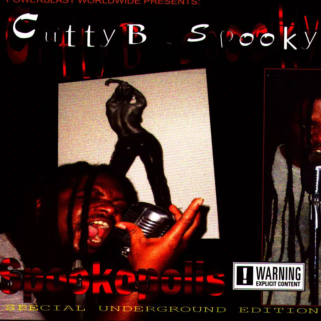 Spookopolis (feat. Gino Black)