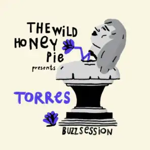 A Few Blue Flowers (The Wild Honey Pie Buzzsession)