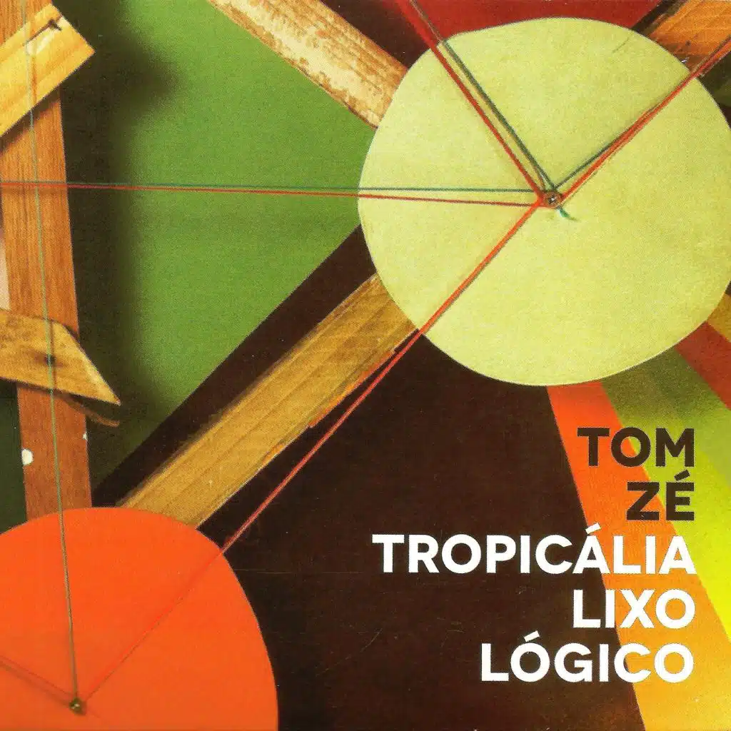 Tropicália Lixo Lógico (feat. Washington Carlos)
