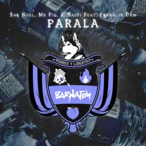 Parala (feat. Franklin Dam)