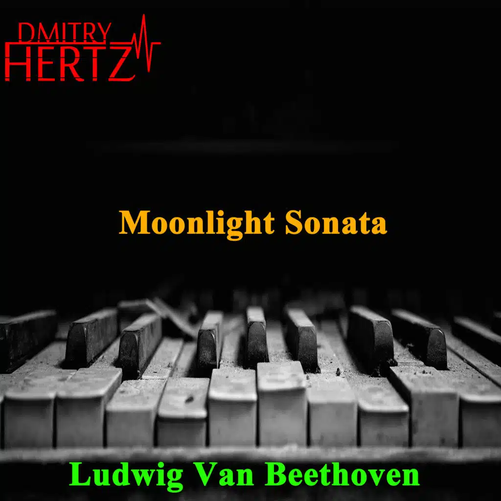Moonlight Sonata (Drum Edit)