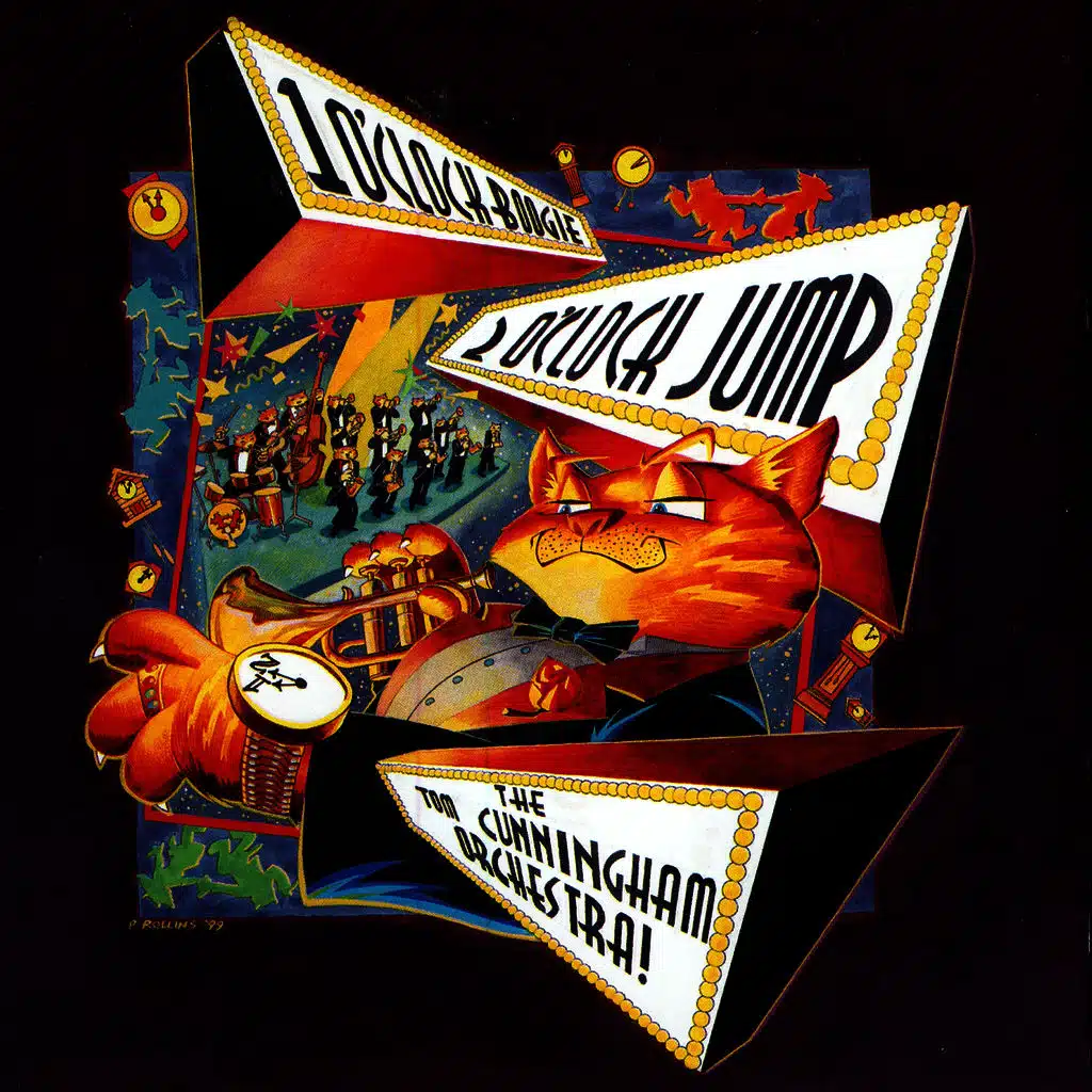 One O'clock Boogie, Two O'clock Jump