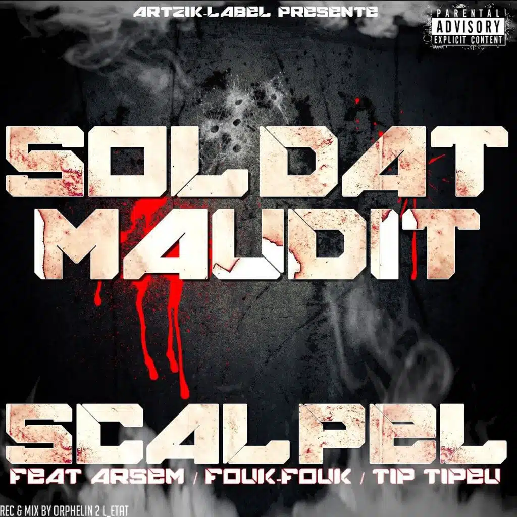 Soldat maudit