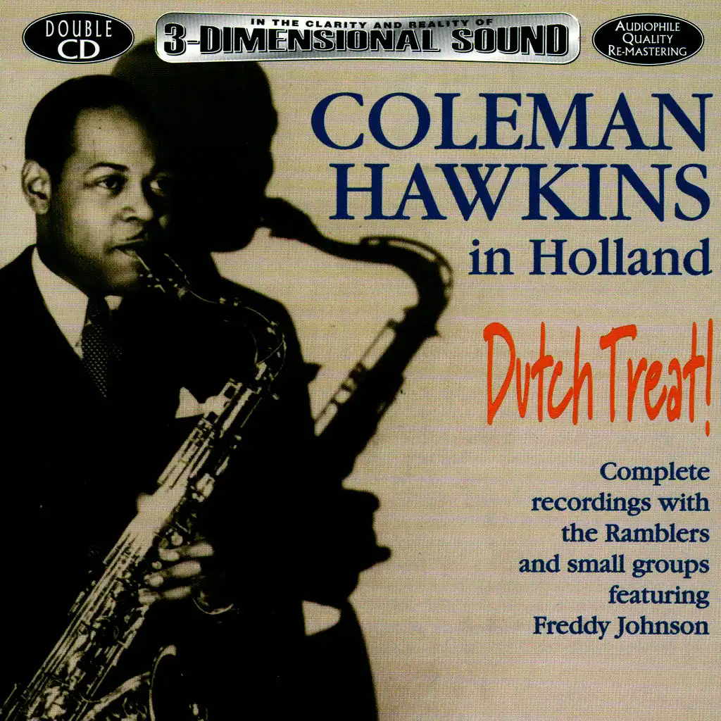 Coleman Hawkins In Holland