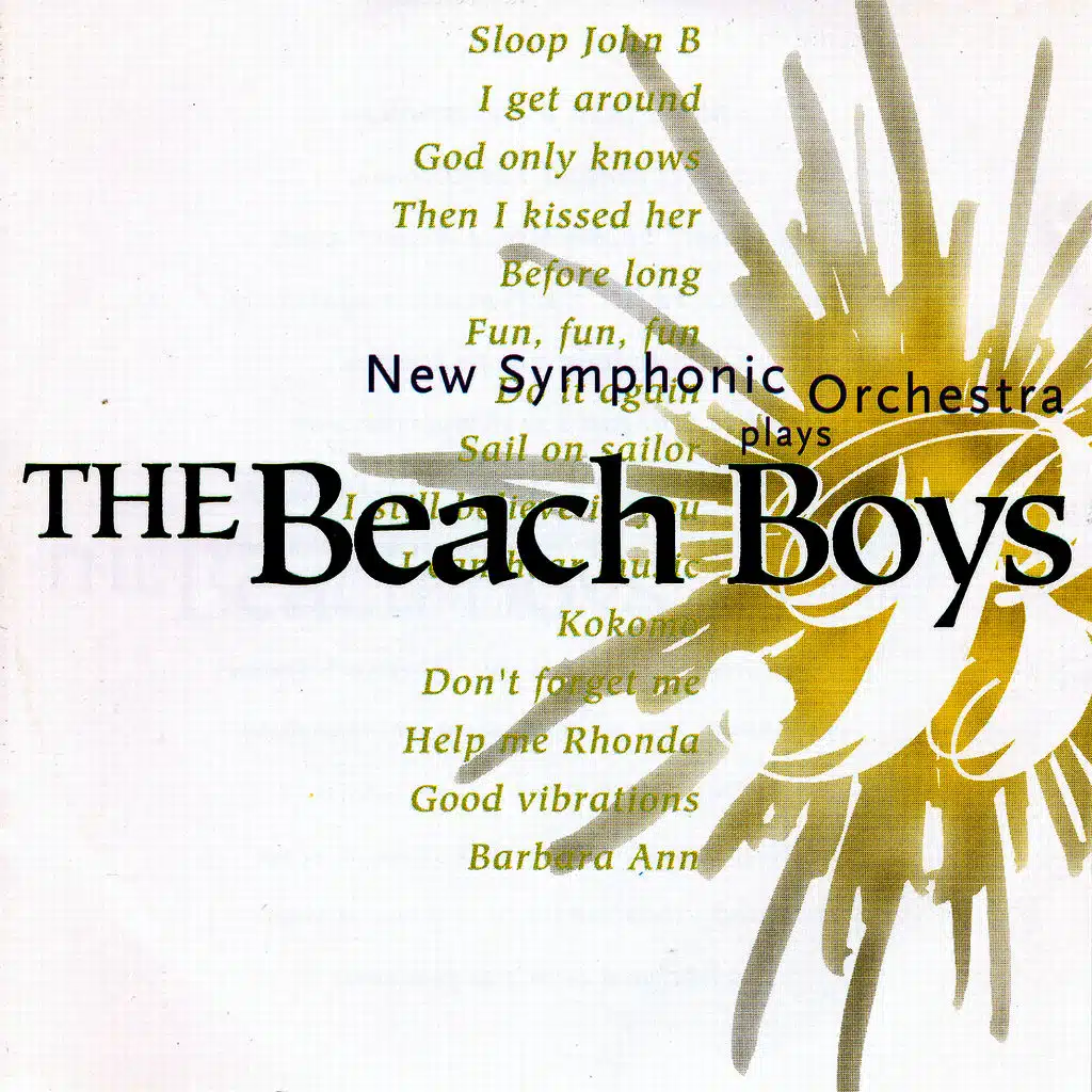 Plays Beach Boys