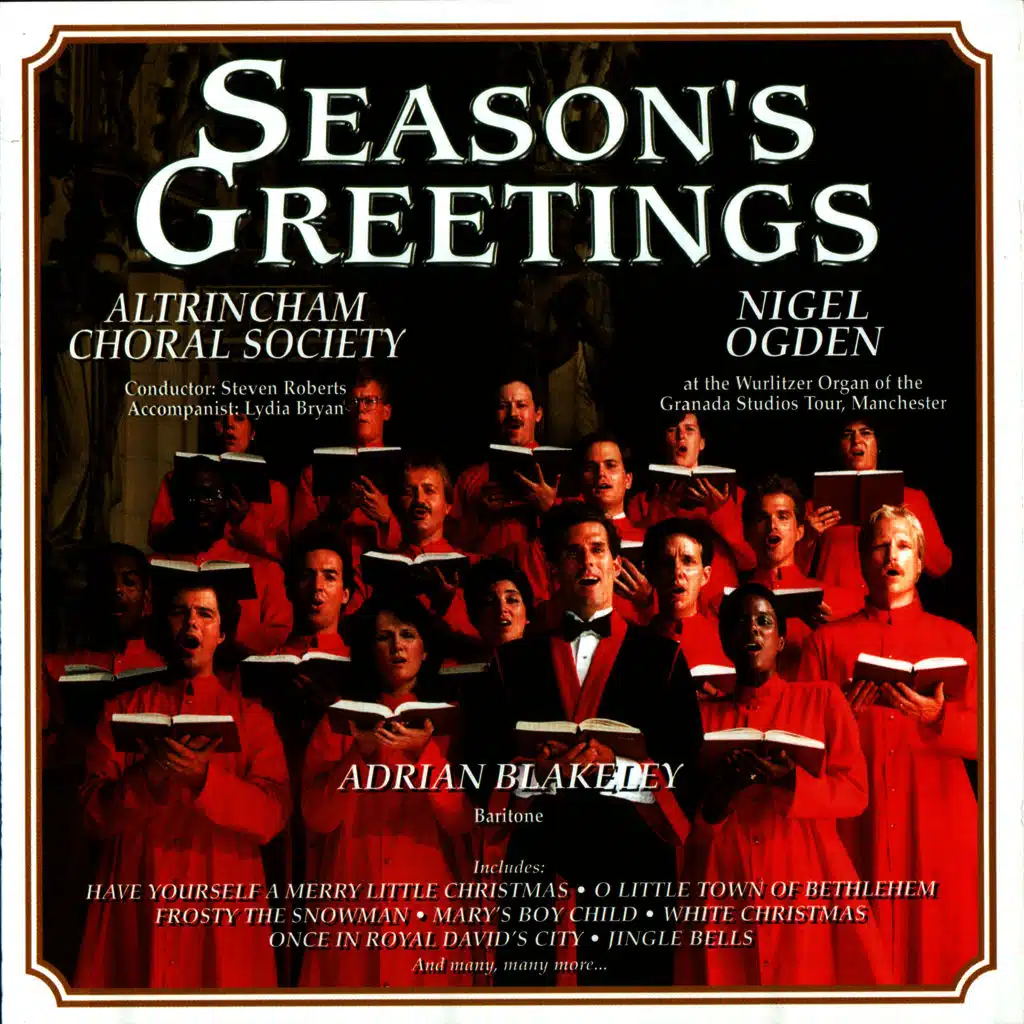 Season's Greetings