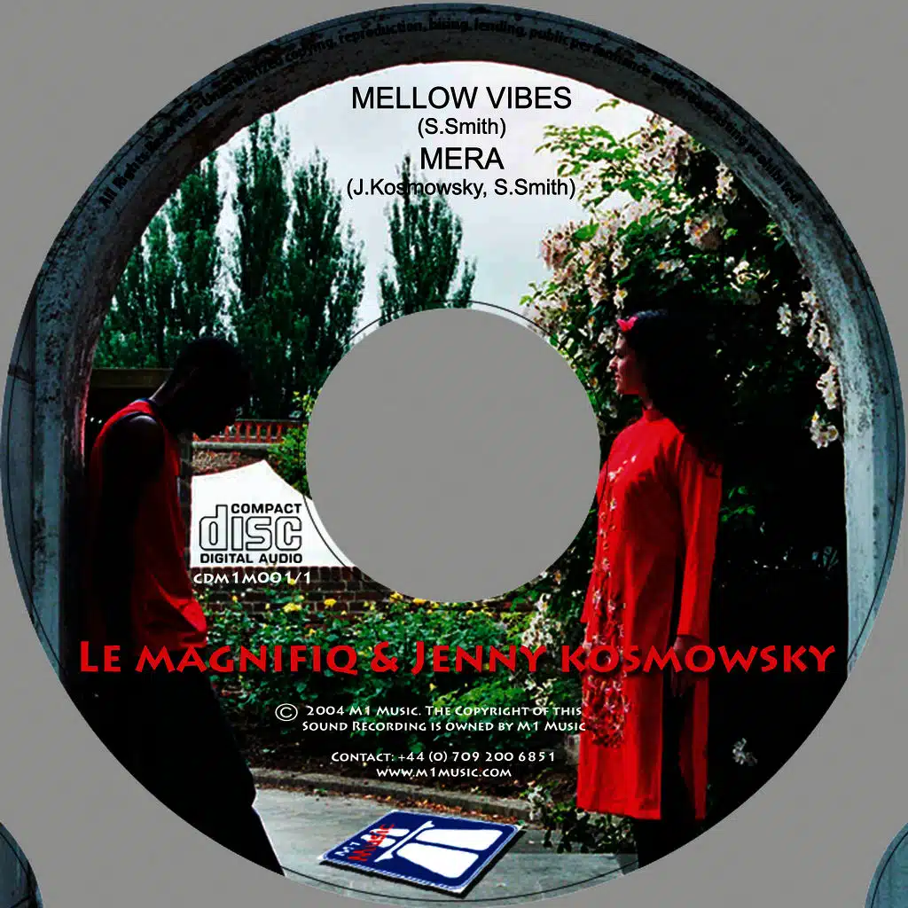Mellow Vibes/Mera