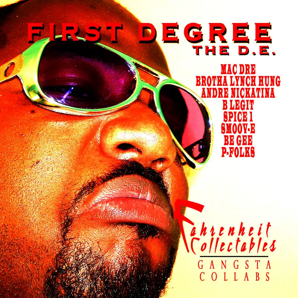 Fahrenheit Collectables, Gangsta Collabs