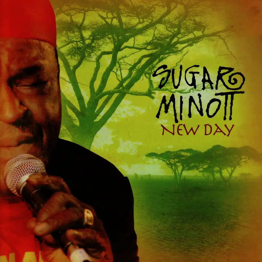 Lover's Rock (ft. Dwight Pickney ,Scully & Friends )