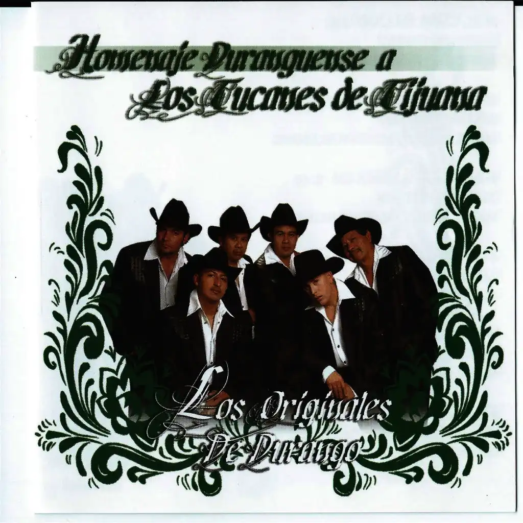 Homenaje Duranguense a Los Tucanes De Tijuana