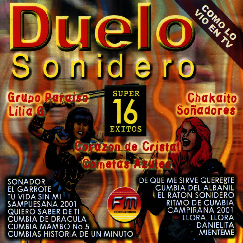 Duelo Sonidero