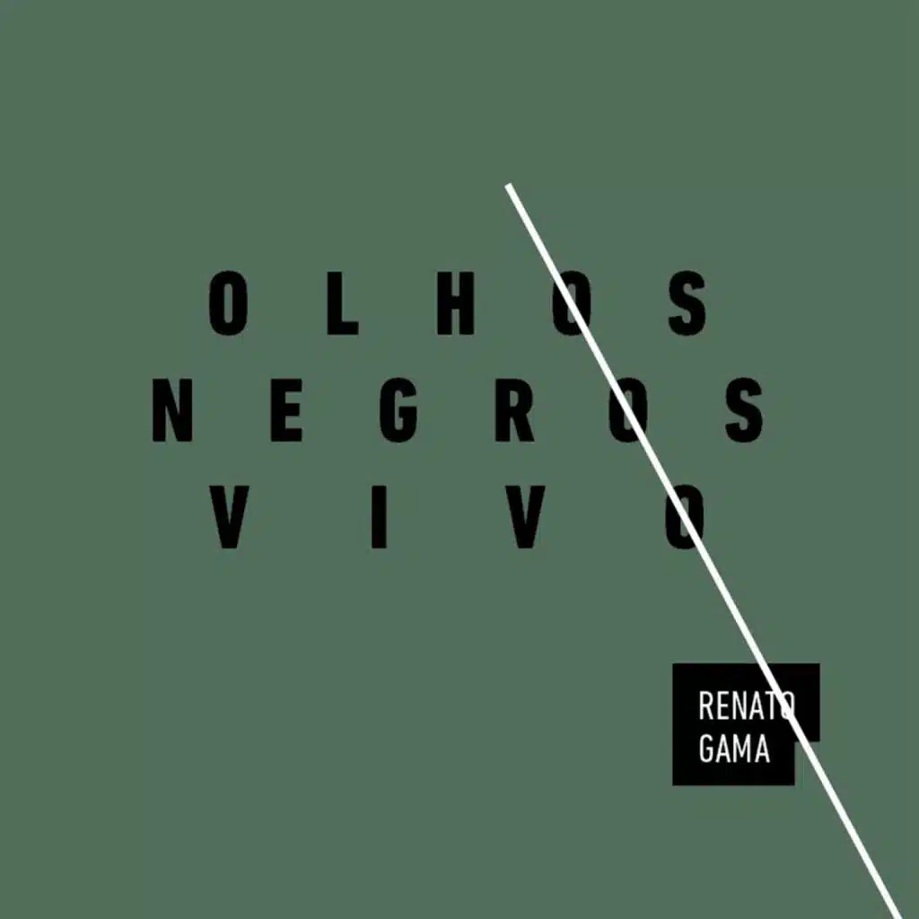 Olhos Negros Vivo (Ao Vivo)