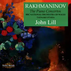 Rakhmaninov: The Piano Concertos