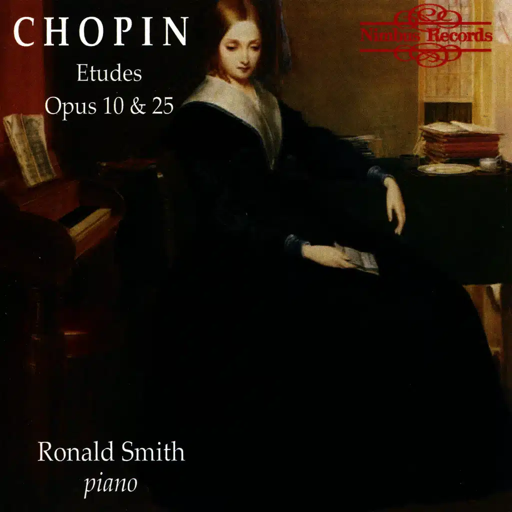 Twelve Etudes, Op. 25: V. Etude No. 5 in E minor