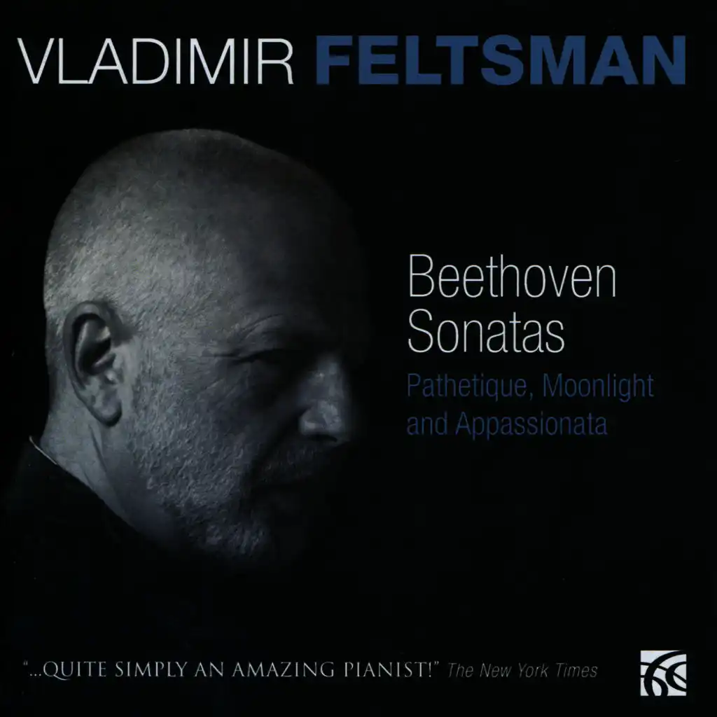 Piano Sonata No. 23 in F Minor, Op. 57, "Appassionata": I. Allegro assai