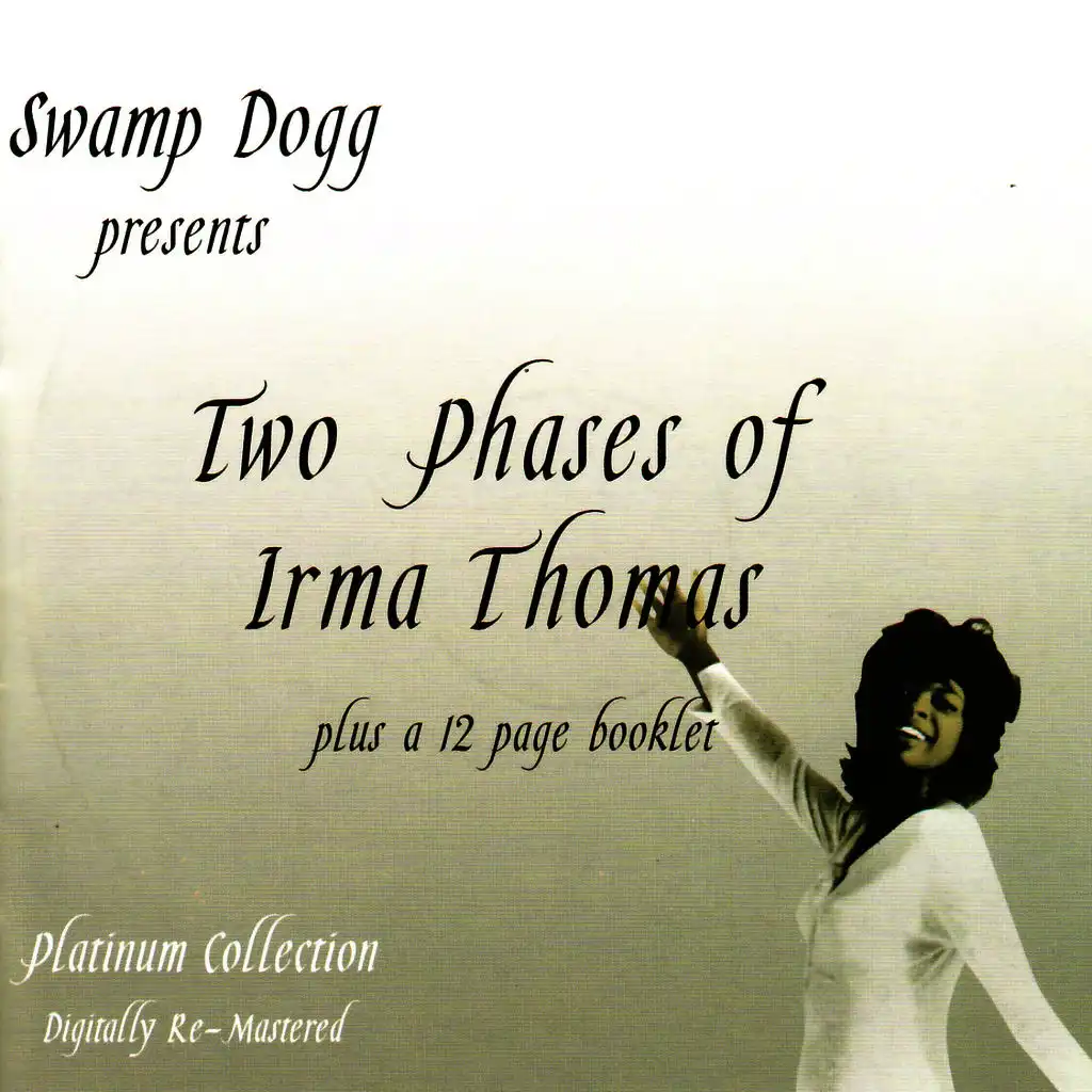 Two Phases of Irma Thomas