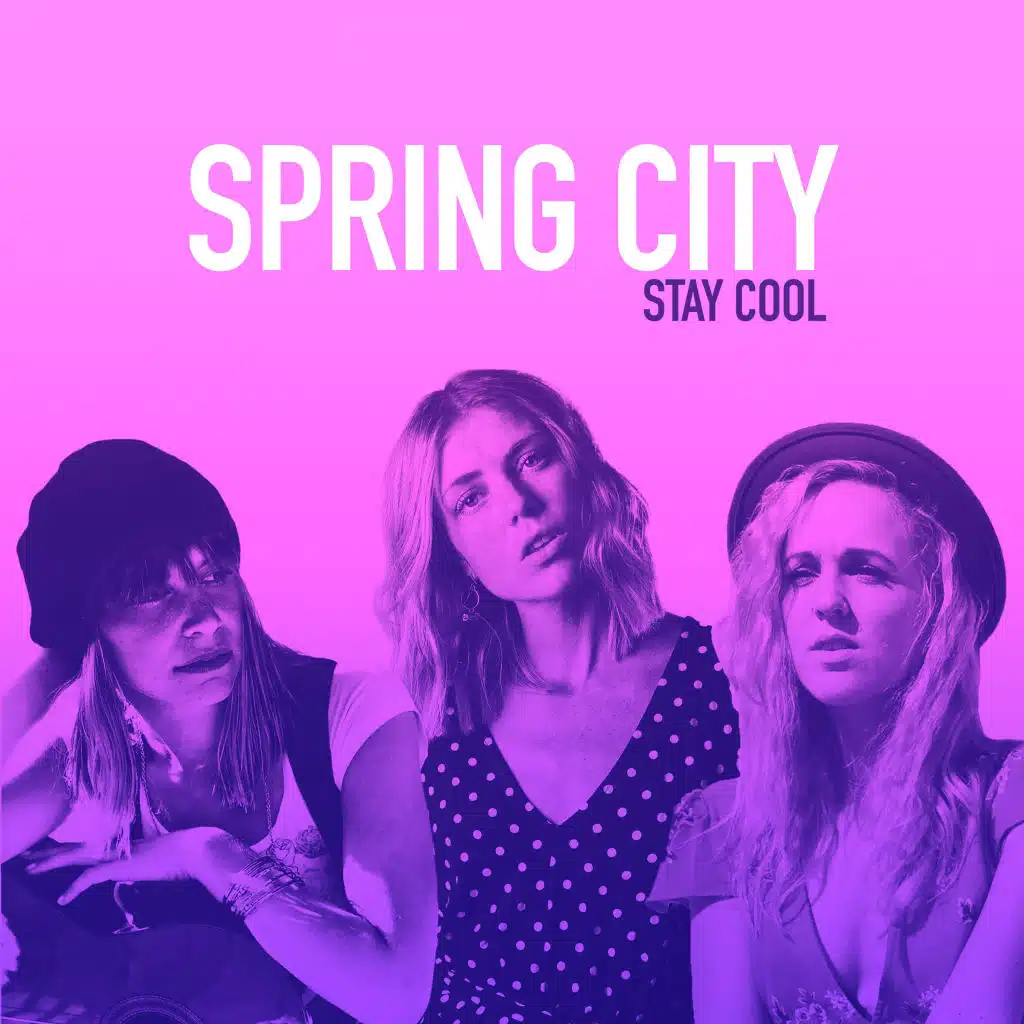 Stay Cool (Radio) [feat. NOOMI, MIAH & Annielle]
