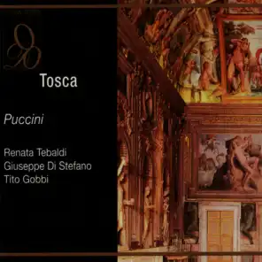 Tosca: "Dammi i' colori... Recondita armonia" (Cavaradossi)