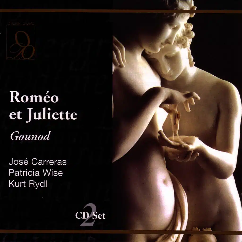 Gounod: Romeo et Juliette: Depuis hier... Que fais tu, blanche tourterelle (ft. Carmen Hernandez )