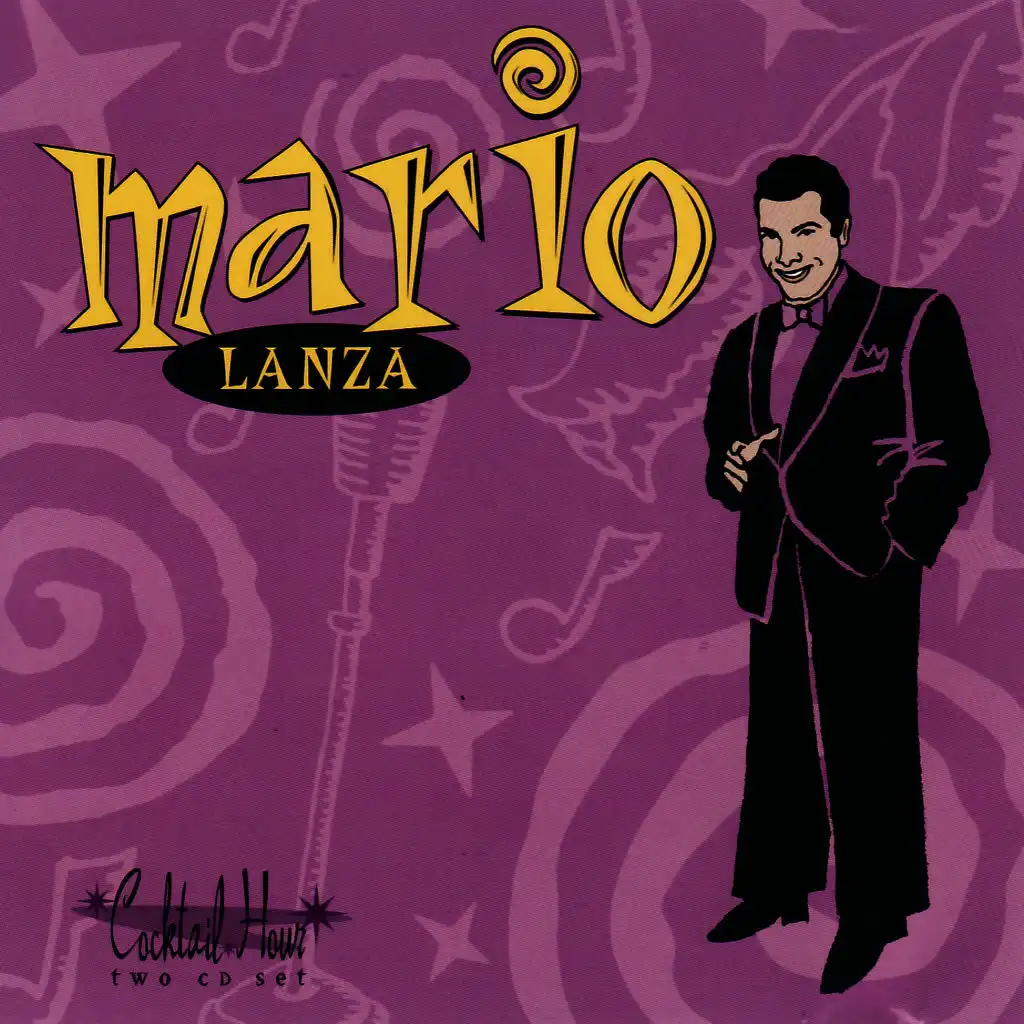 Cocktail Hour - Mario Lanza