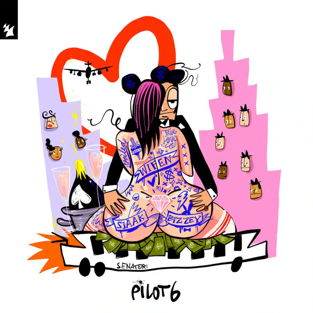 Wifen (feat. Bizzey, Sarah-Jane & Luna Mae)