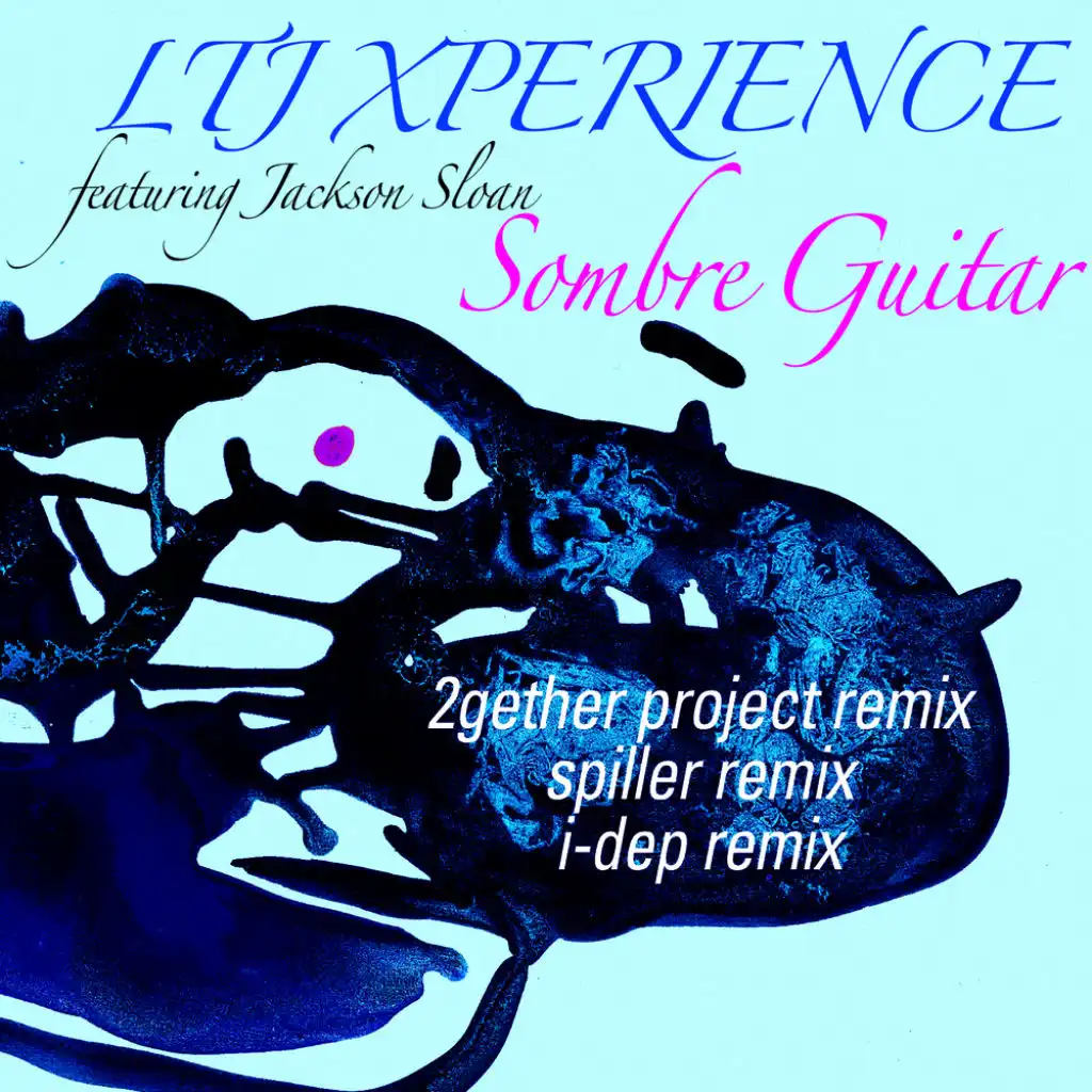 Sombre Guitar (I-Dep Remix)