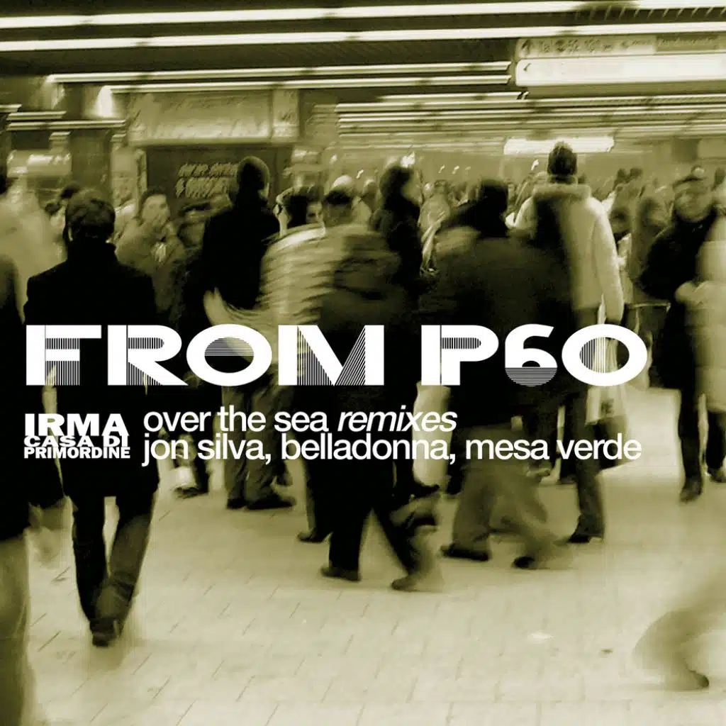 Over the Sea (Jon Silva's Soda Inc Remix)