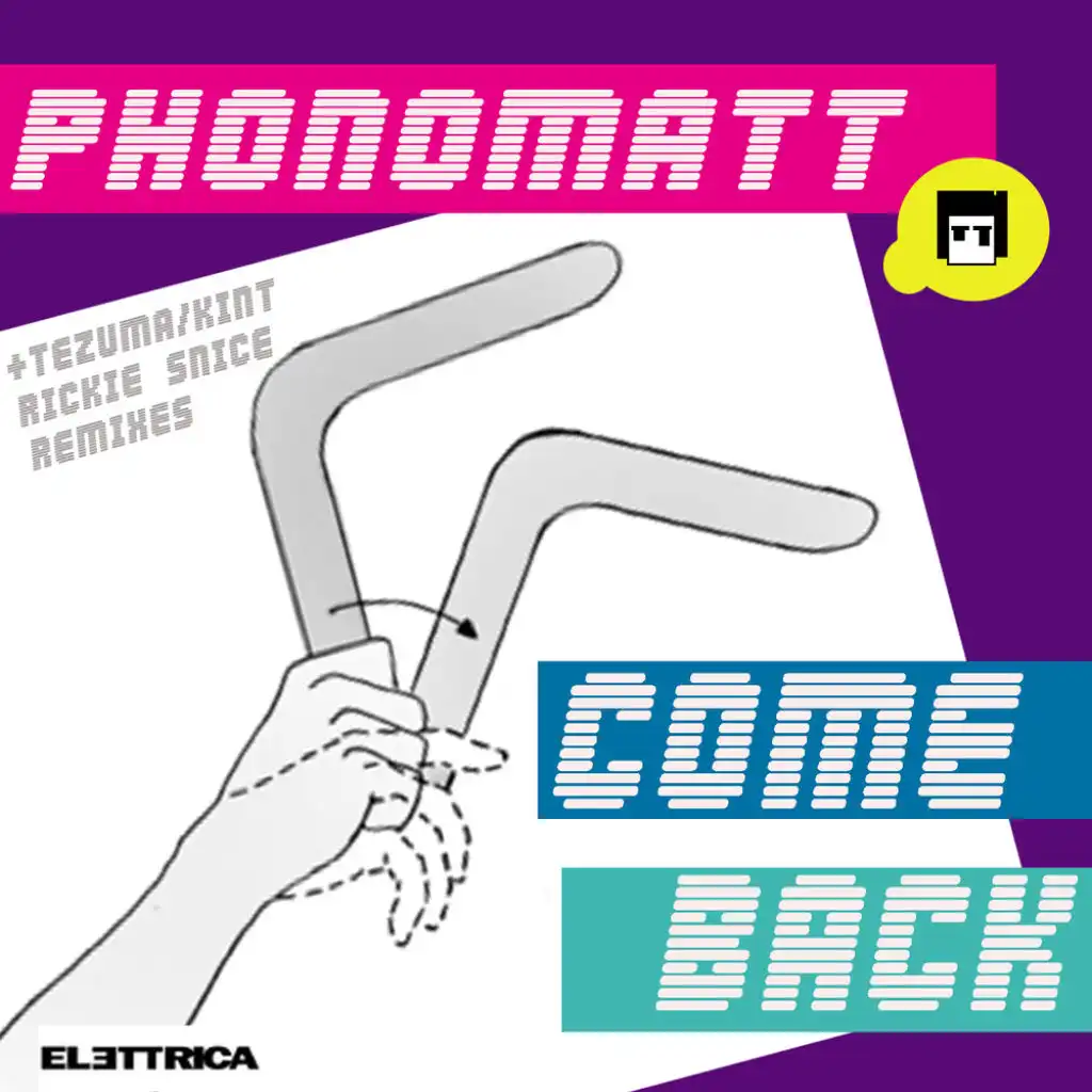 Come Back (Rickie Snice Remix)