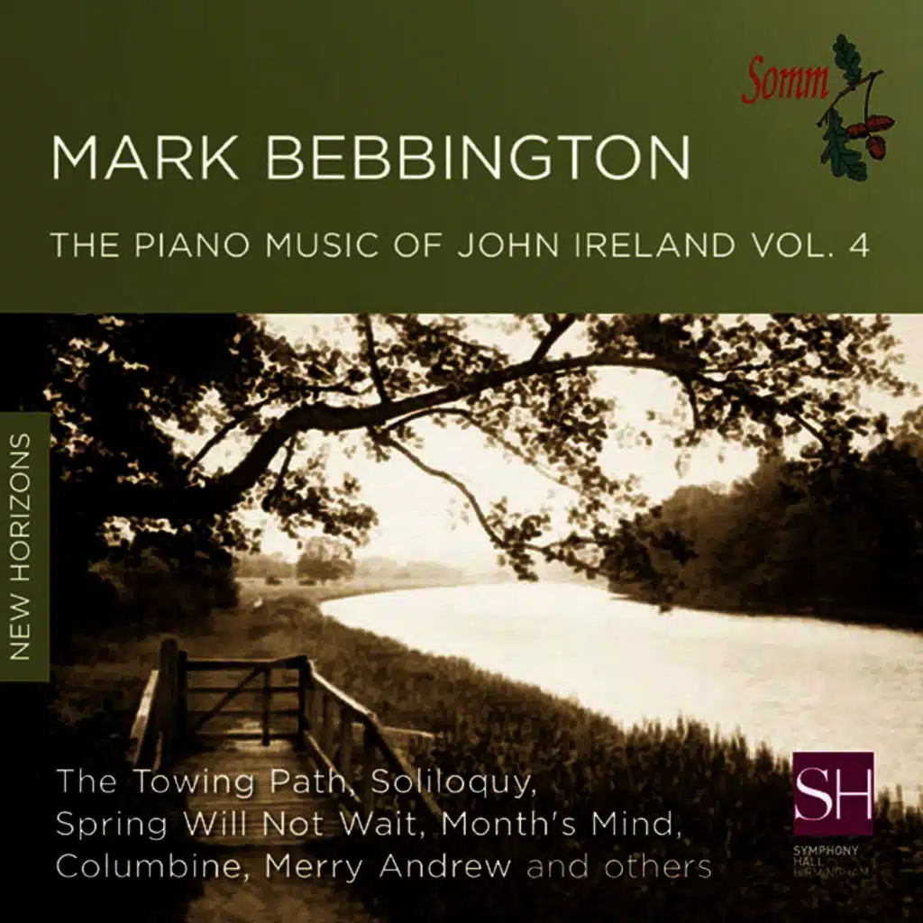 John Ireland & Mark Bebbington