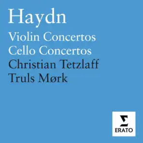 Violin Concerto in A Major, Hob. VIIa:3: I. Moderato