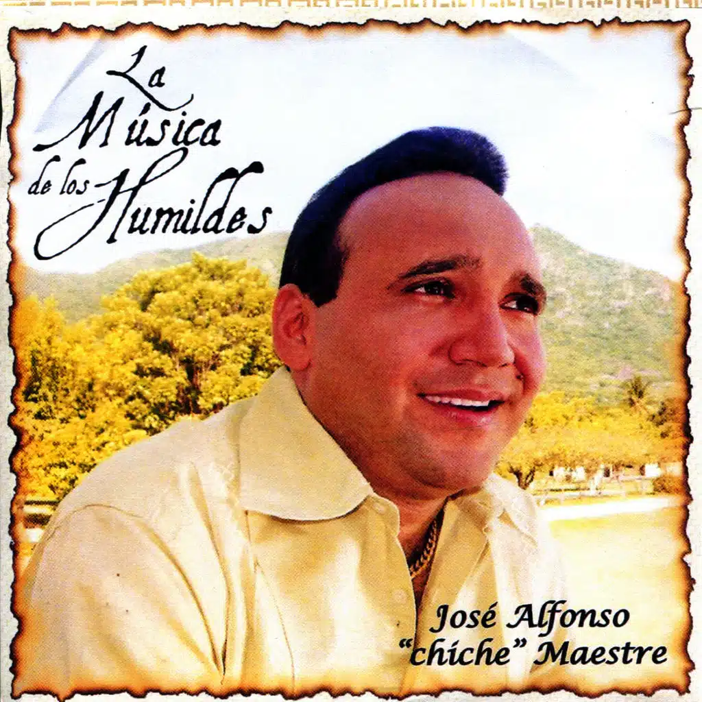 José Alfonso "Chiche" Maestre