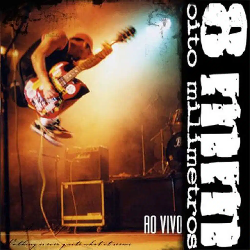 8mm (Ao Vivo)