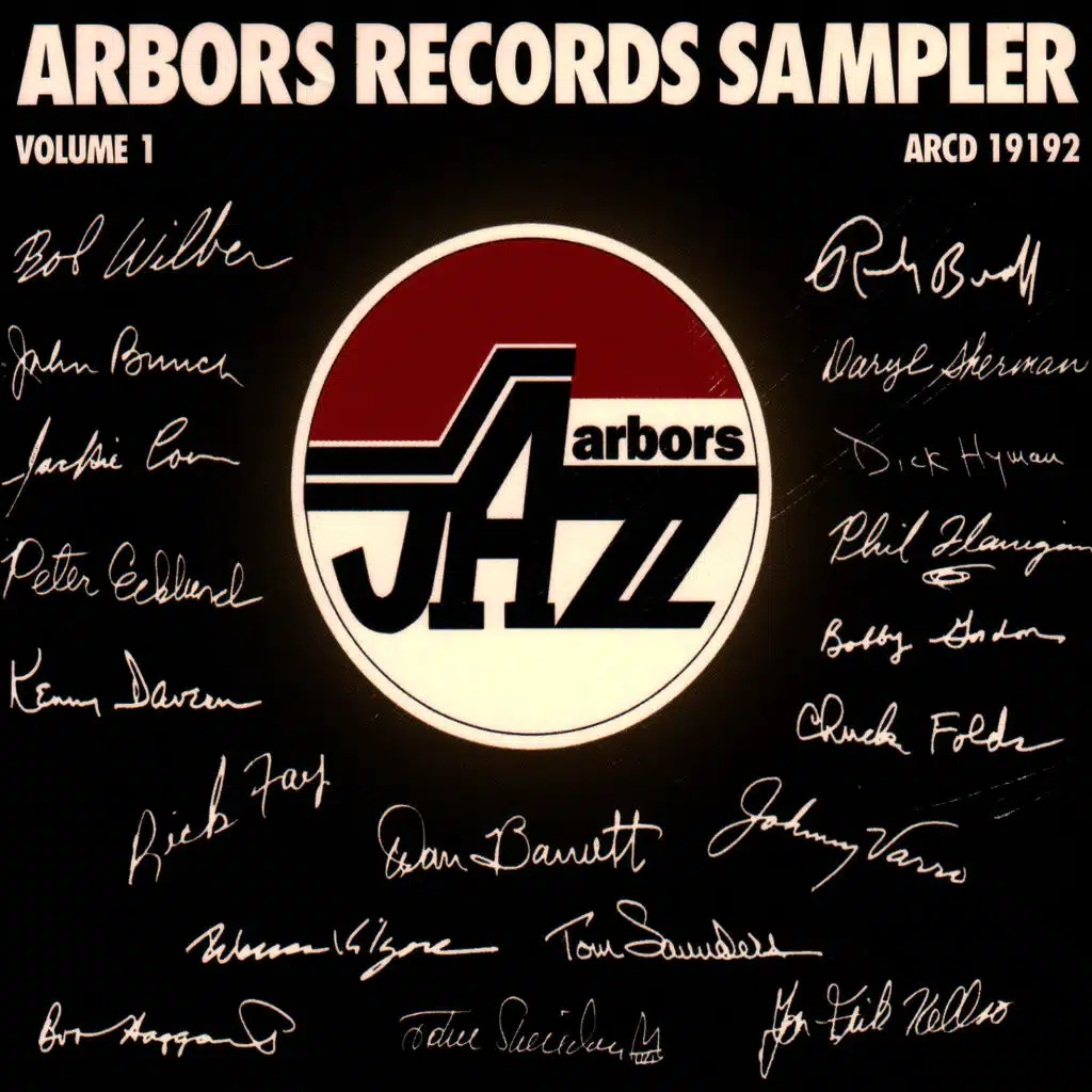 Then I'll Be Happy (ft. Rick Fay ,Dick Hyman ,John Bunch ,Kenny Davern ,Rebecca Kilgore ,Peter Ecklund ,Bob Wilber ,Johnny Varro ,Bobby Gordon )