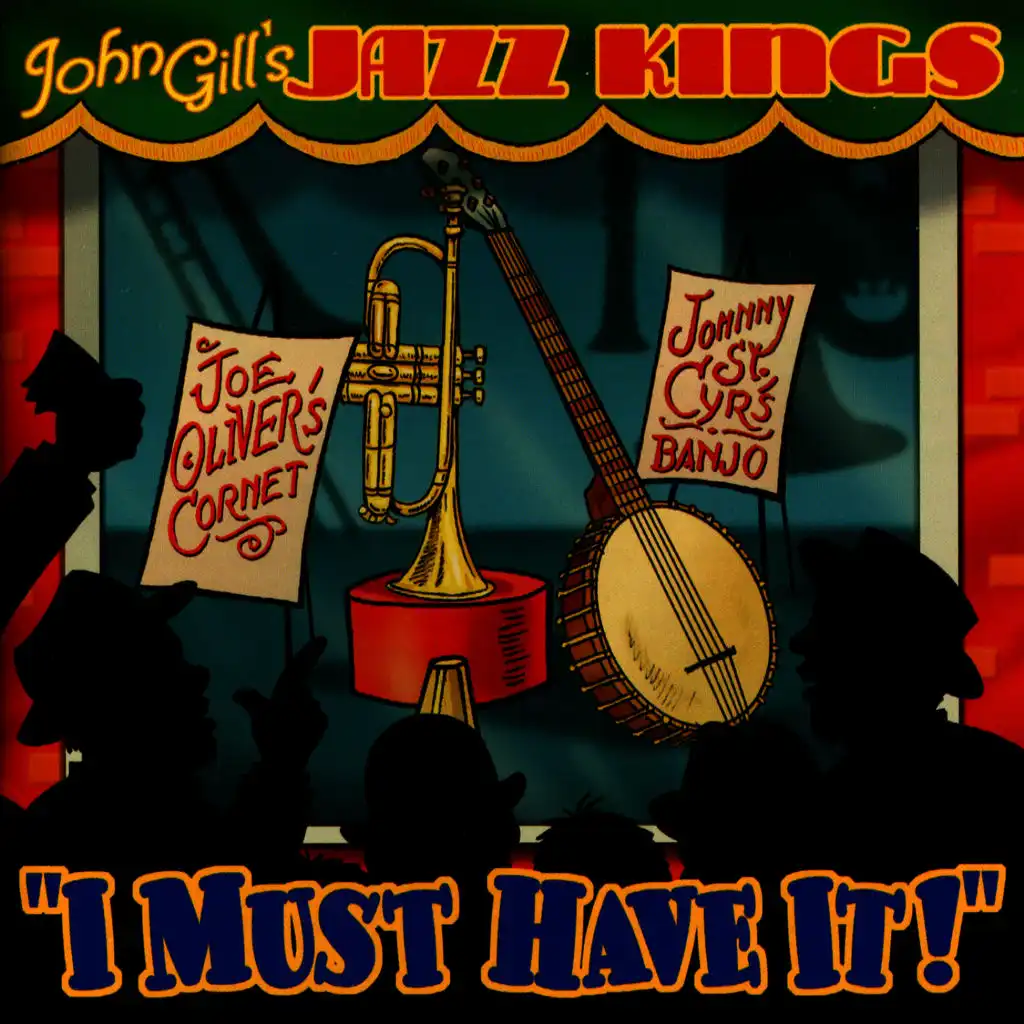 John Gill's Jazz Kings