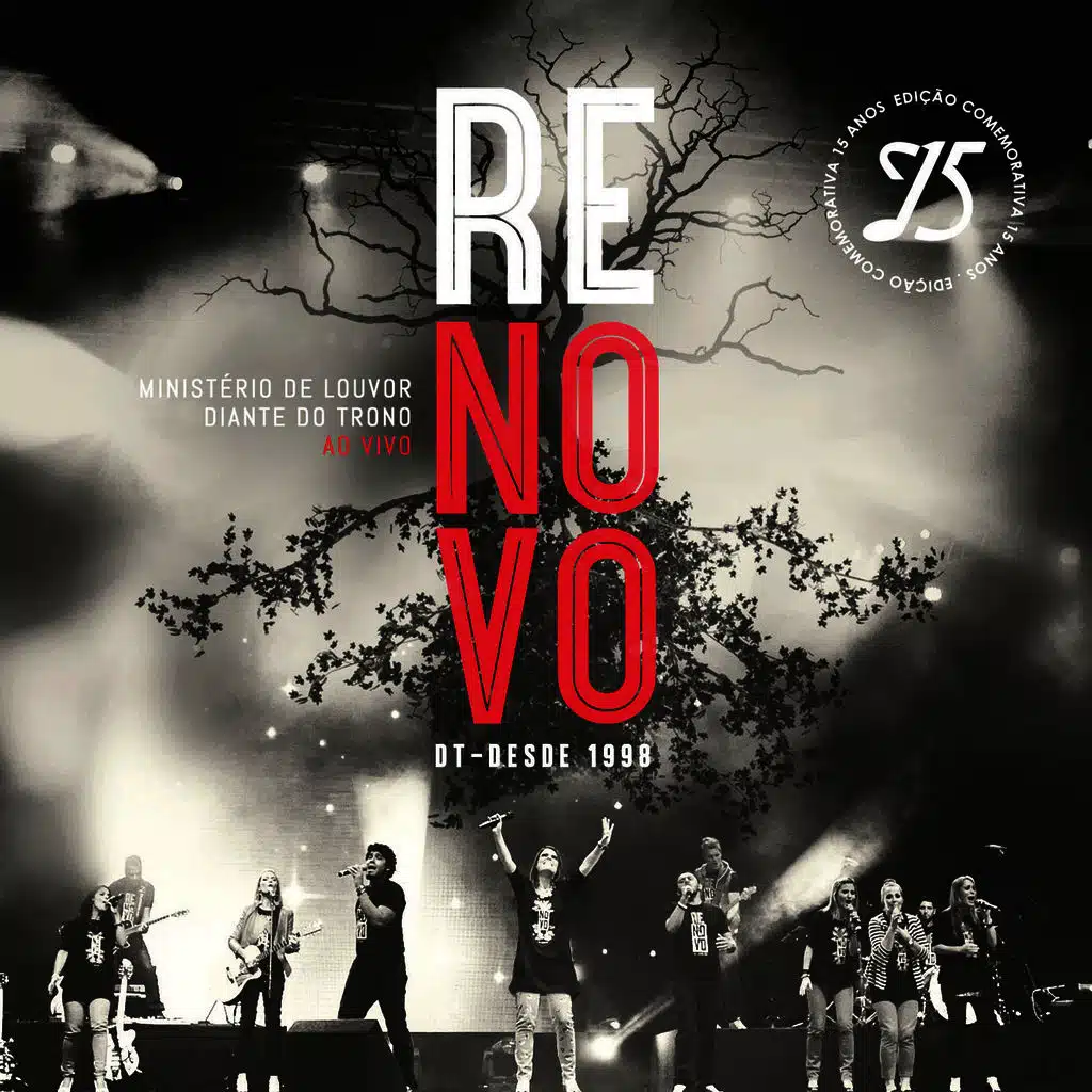 Ministério de Louvor Diante do Trono